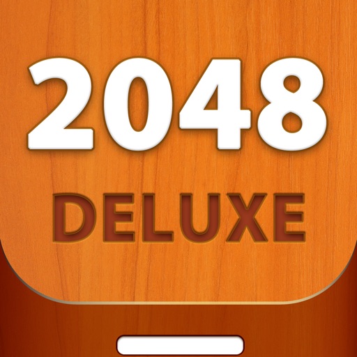 2048 Anooku Deluxe iOS App