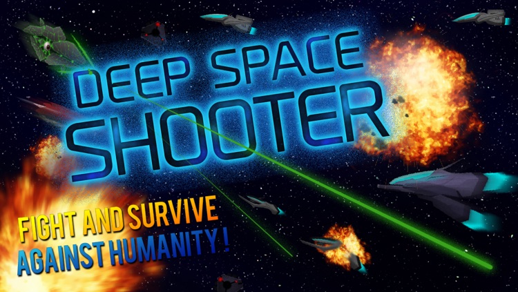 A Deep Space Shooter - Killer Alien Counter Attack