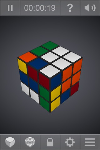 The Puzzle Cube screenshot 2