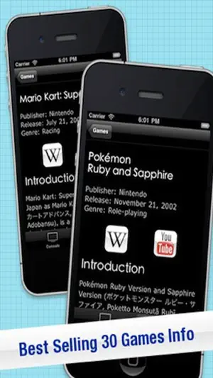 Captura 2 GBA Console & Games Wiki iphone