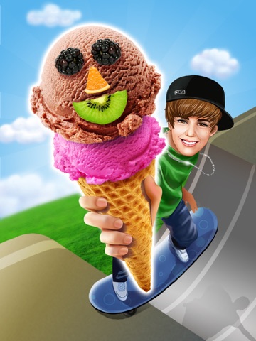 Celebrity Ice Cream - Cooking Gamesのおすすめ画像1