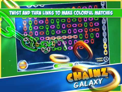Chainz Galaxy screenshot 4