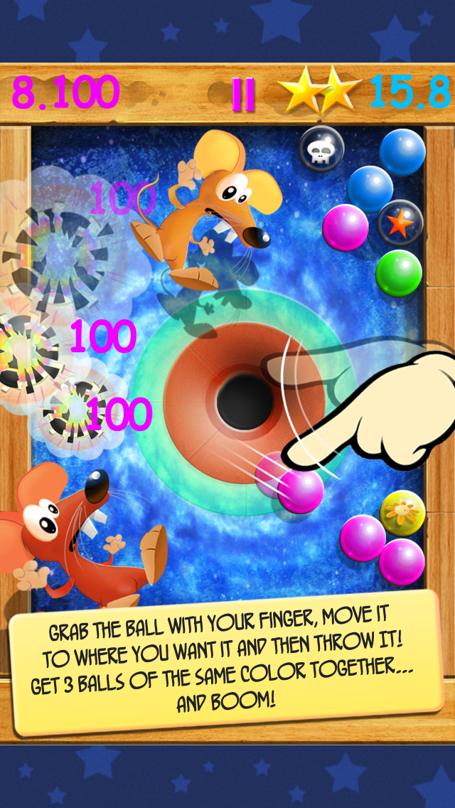 Bubble Box Free Screenshot 2