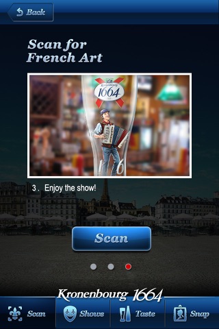 Immerse in Kronenbourg 1664 screenshot 3