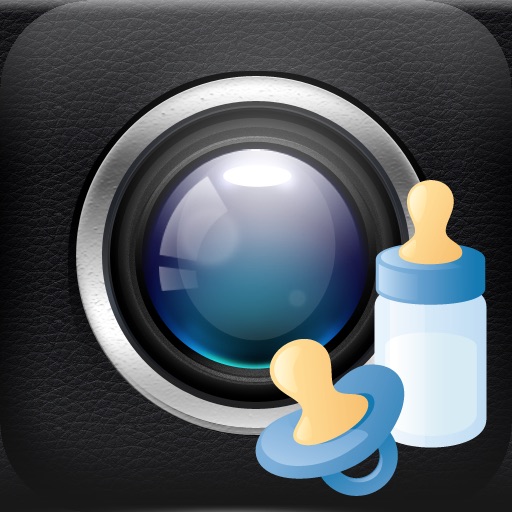 Camera++ Baby Frames icon