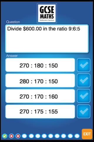 GCSE Maths screenshot 4