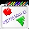 Fun Whiteboard app for iPhone, iPad, and iPod Touch (Universal app)