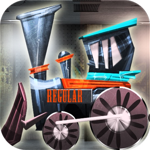 iPort Manager Train Game HD icon