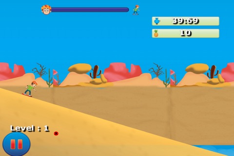 Sand Boarding! screenshot 3