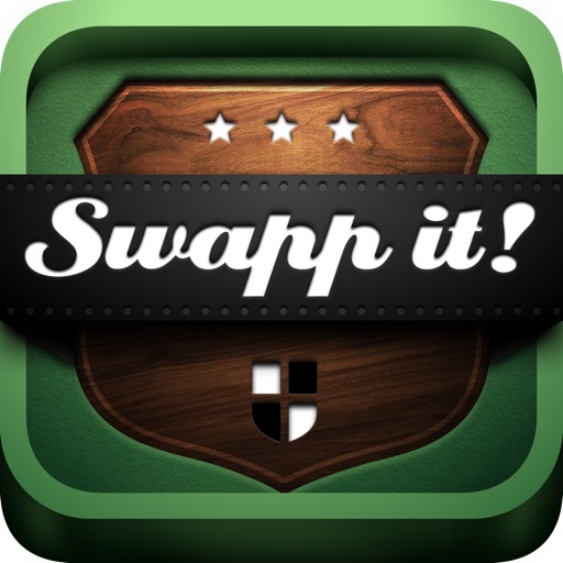 Swapp it! iOS App