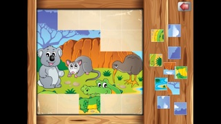 How to cancel & delete Amusing Kids Puzzles - cute scenes for kids, toddlers and families from iphone & ipad 4