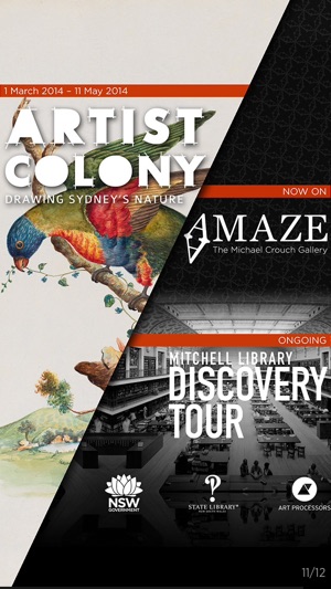 Curio - State Library of New South Wales(圖2)-速報App