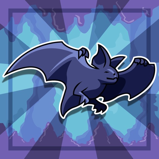 Bat Tap FREE - The Tiny Flying Rat with Flappy Wings Icon