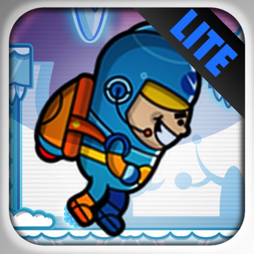 Little Boy Space Lite iOS App