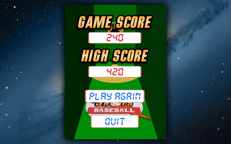 Hot Shots Baseball thumbnail 3