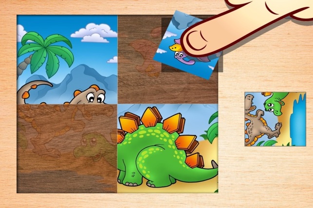 Activity Puzzle For Kids 4(圖1)-速報App