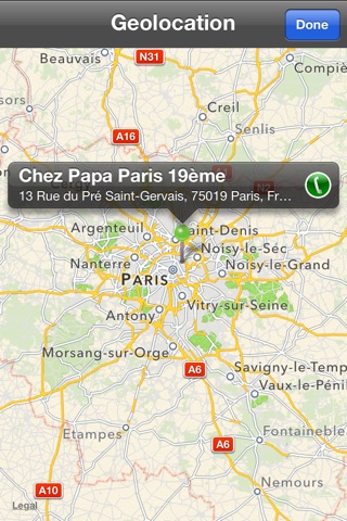 Chez Papa screenshot 4