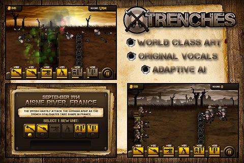 Trenches screenshot 4