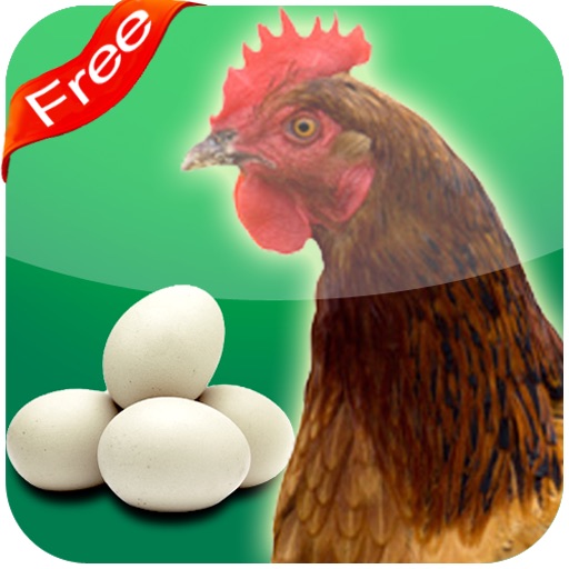 Crazy Hen Lite iOS App