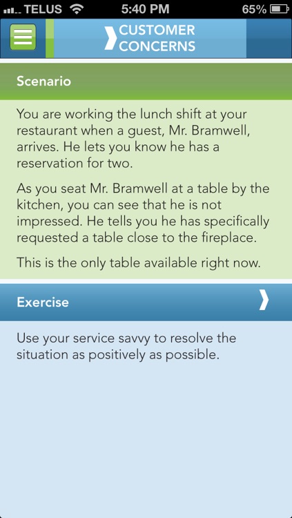 Service 101 screenshot-3