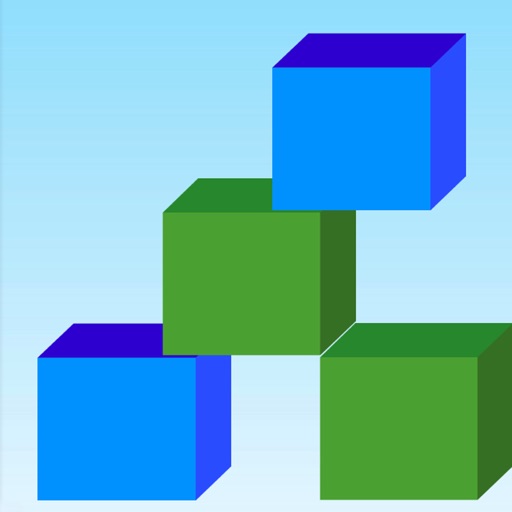 Ten Blocks iOS App