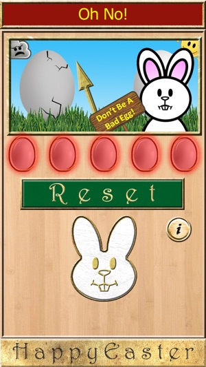 Easter Bunny Scan-O-Meter Free(圖3)-速報App