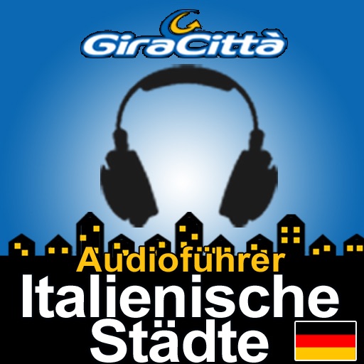 Italienische Städte - Giracittà Audioführer