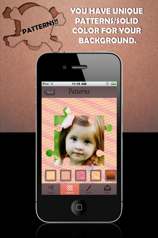 Photo Shapes Lite screenshot 3