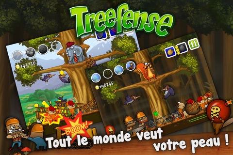 Treefense screenshot 3