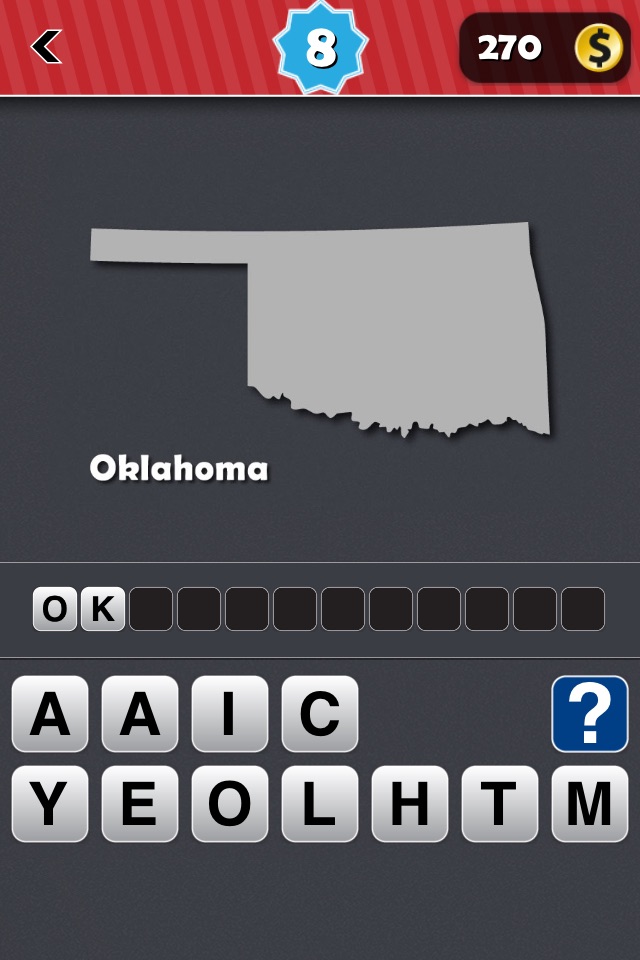 States Play-What's that State, Flag, & Capital? Free screenshot 4