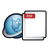 Contacter URL to PDF
