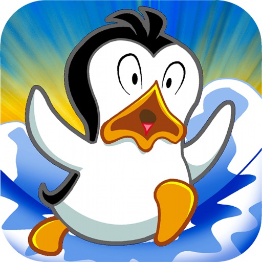 Racing Penguin, Flying - by Top Free Games - Best Apps