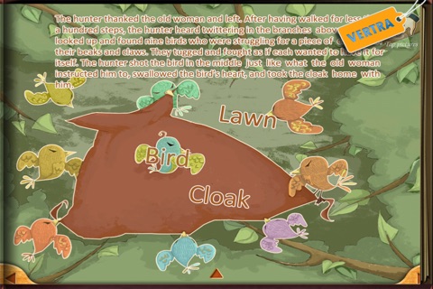 Finger Books - Magic Grass New screenshot 3