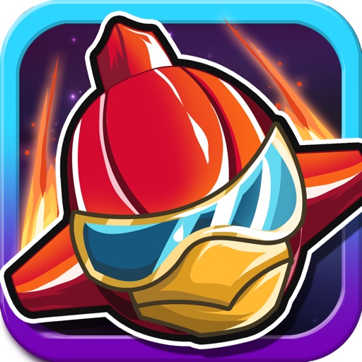 Flappy Robot - Jetpack Escape Adventures iOS App