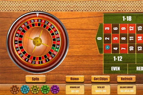 A1 VIP Casino Roulette - new Vegas jackpot machine screenshot 3