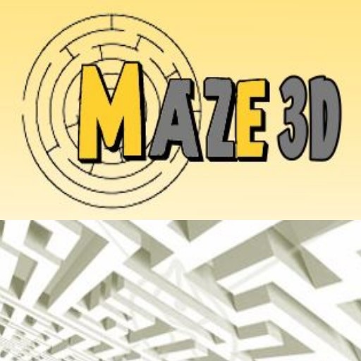 Maze 3D - Classic Labyrinth Game icon