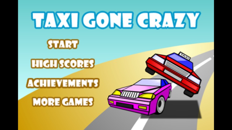 Taxi Gone Crazy screenshot-3
