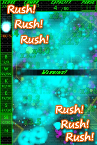 Rush!Rush!Rush! screenshot 3