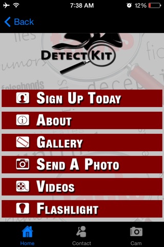 Detect-Kit screenshot 3