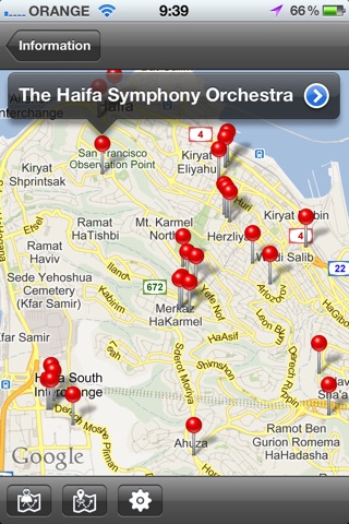 Tour Haifa Screenshot 3