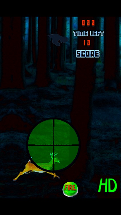 Deer Hunter Night Vision Pro