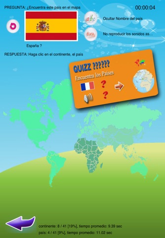 Kids Country Quiz screenshot 3