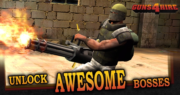 Guns 4 Hire screenshot-3