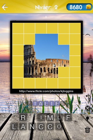 Guess the Country: Photos Quiz Game screenshot 2