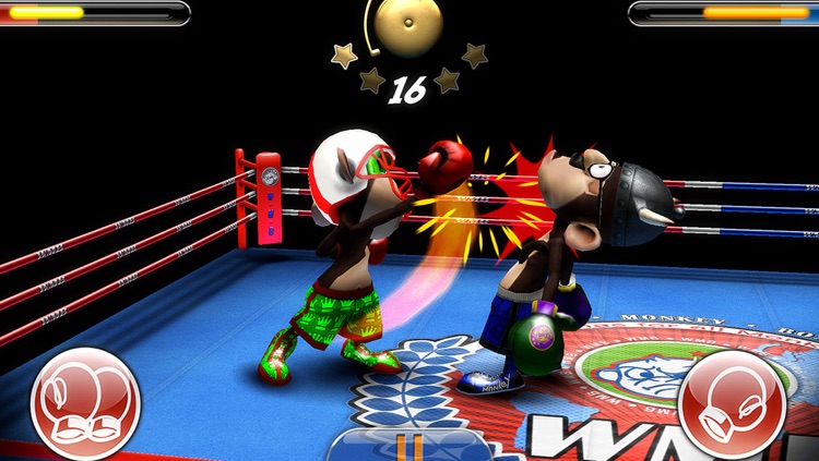 Monkey Boxing screenshot-4