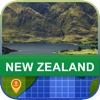Offline New Zealand Map - World Offline Maps