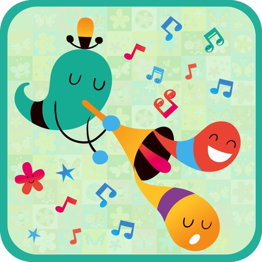 Rhymes For Kids icon