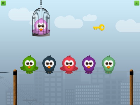 Phonetic Birds screenshot 2