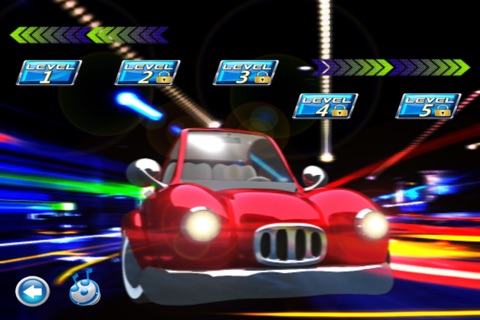 Kids Math Practice Racing Game screenshot 2