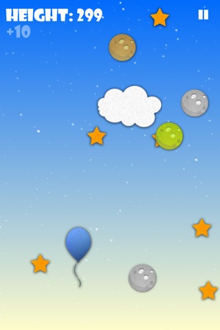 Paper Balloon screenshot 2